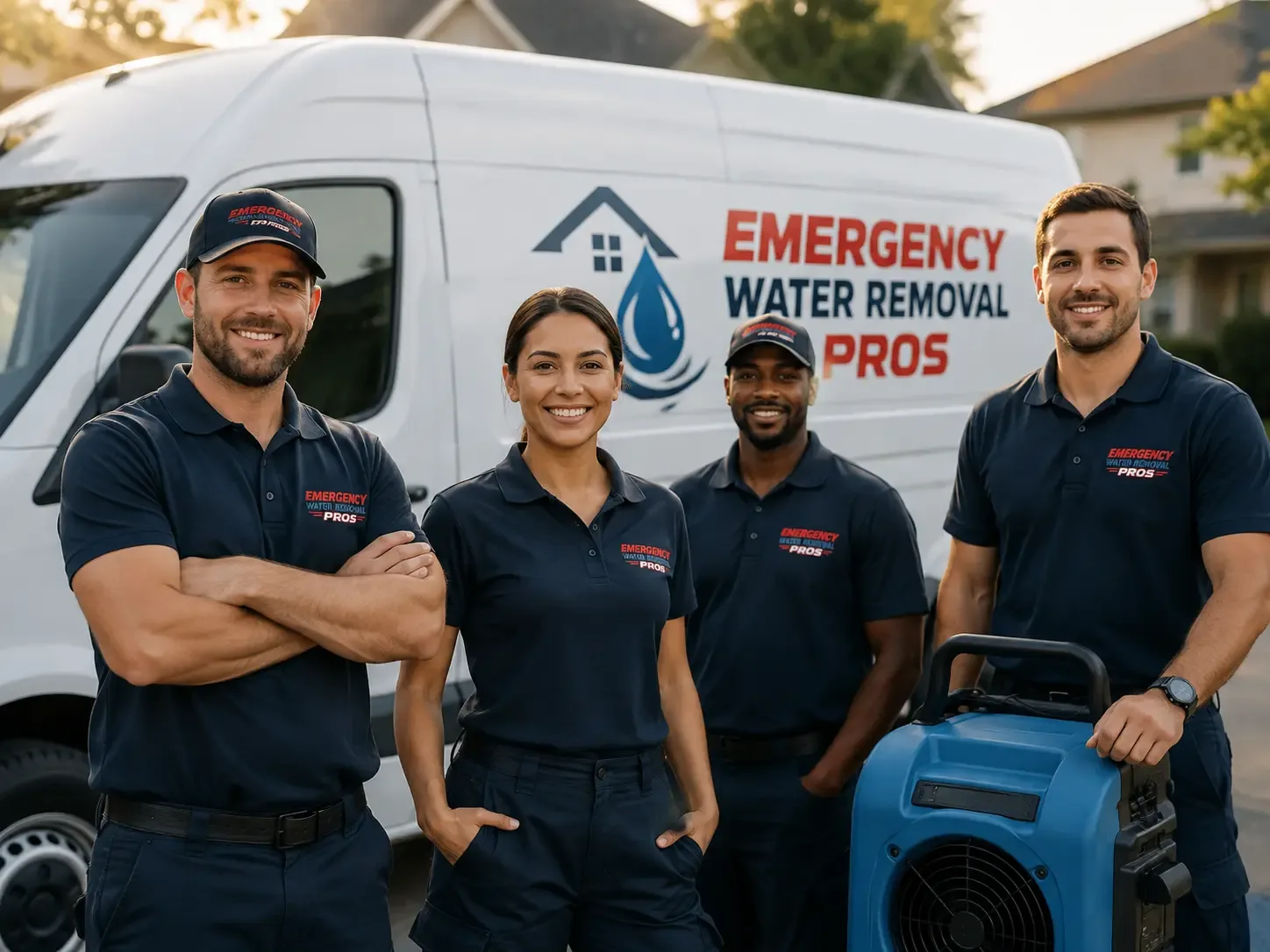 Emergency Water Removal company in Horsham, PA